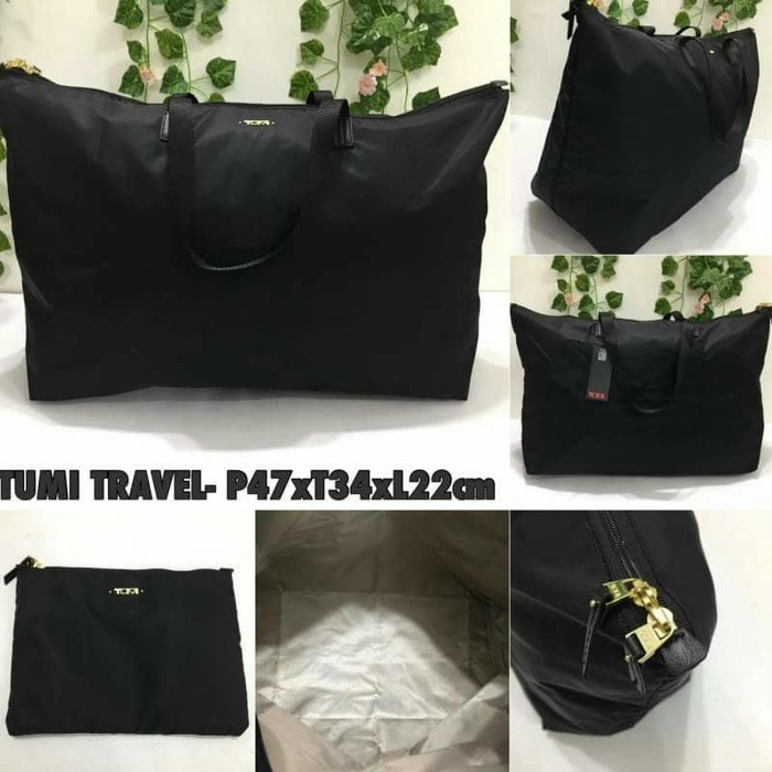 PROMO TAS TRAVEL BAG TUMI GRADE ORI Terlaris