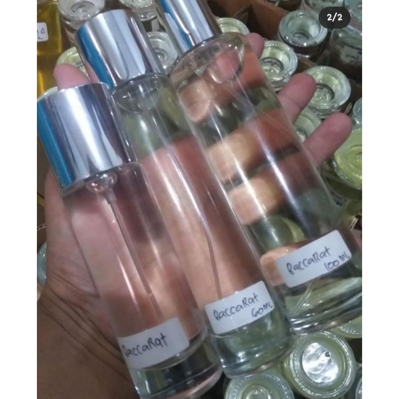 jastip IN PARFUM BACCARAT ROUNGE