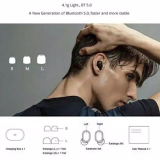 XIAOMI REDMI AIRDOTS TWS EARBUDS BLUETOOTH 5.0 EARPONE