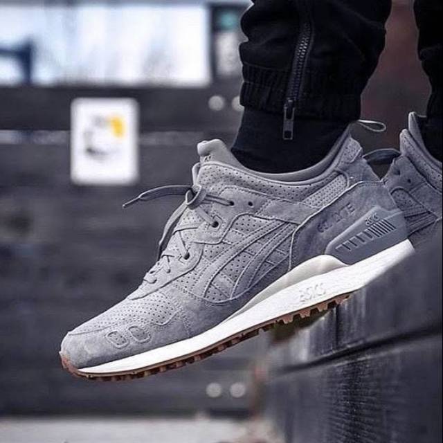 Asics Gel-Lyte MT Sneakers Boots - Grey 