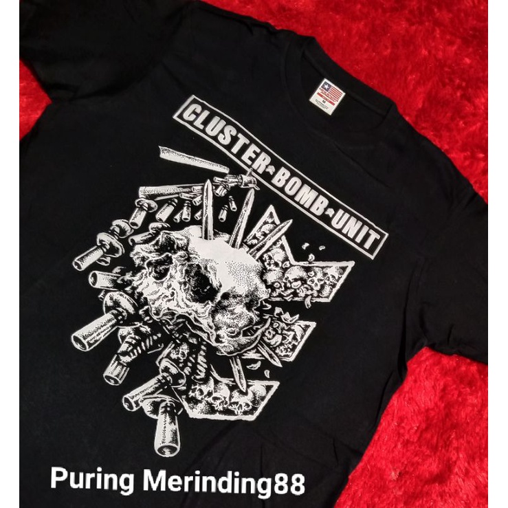 Kaos Cluster Bomb Unit