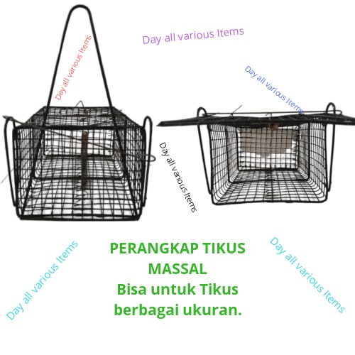 JEBAKAN TIKUS , PERANGKAP TIKUS , PENJEPIT TIKUS , PERANGKAP TIKUS MASSAL , JEBAKAN TIKUS MASSAL , UKURAN BESAR TIKUS 2-3 BISA MASUK, perangkap tikus , jebakan tikus , penjepit , jebakan tikus besar ,