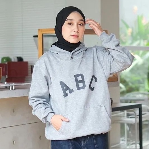 Public - ABC Hoodie - Hoodie Alphabet Unisex