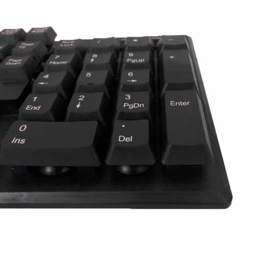 VARRO KEYBOARD MOUSE USB VK-333