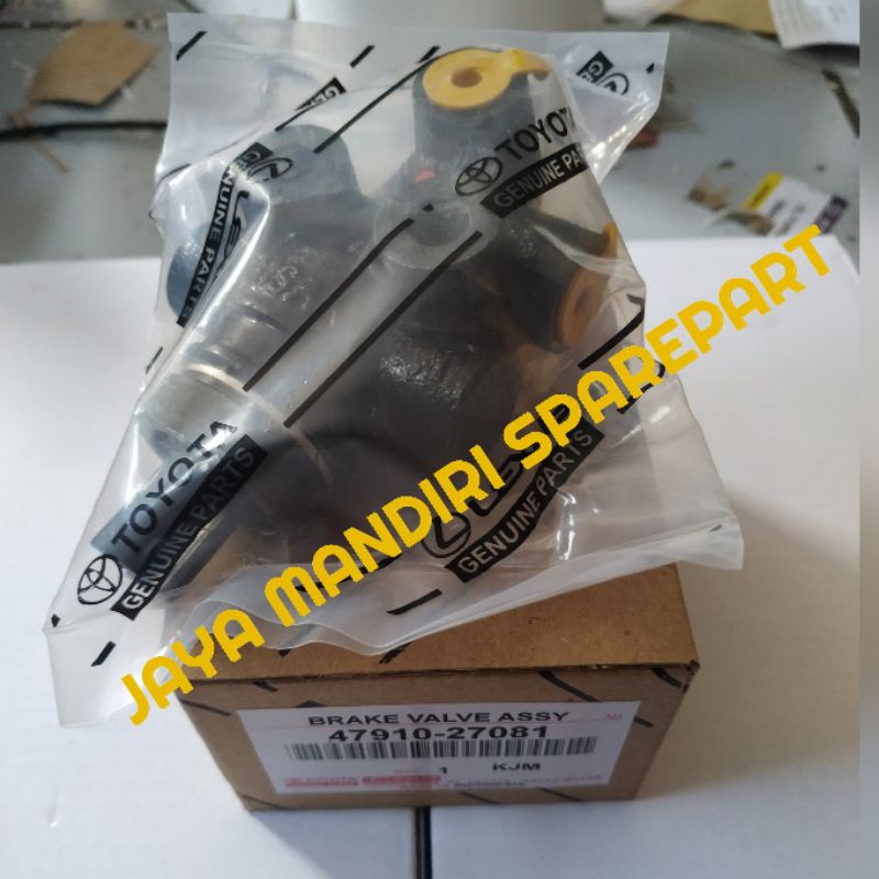 Pembagi Minyak Rem Toyota Kijang 5K Original