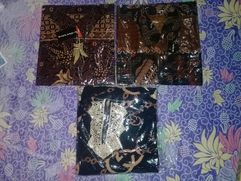 New Kemeja Bfj Kemeja Pria Lengan Tangan Pendek