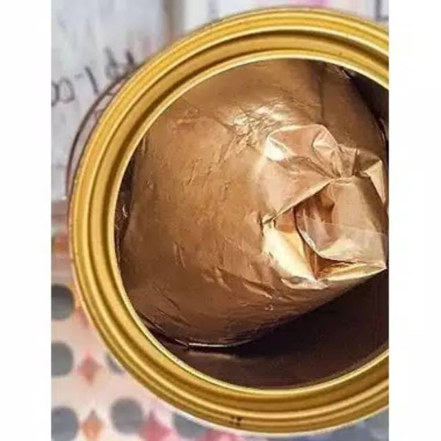 BP Pale Gold Powder / Bubuk Prada Merah / Bubuk Emas Merah (water base) 500gr