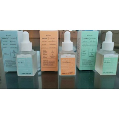 Mineral Botanica Age Defying Series / Serum Series