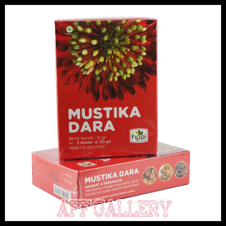 Mustika Dara Hpai Hni