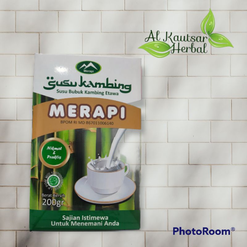 

SUSU KSMBING ETAWA MERAPI