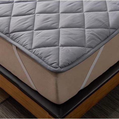 Matras Protector/ Pelindung kasur/Emboss Aesthetic Anti Noda