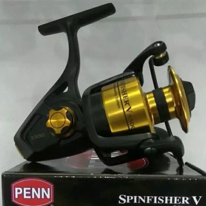 REEL PENN SPINFISHER V 5500