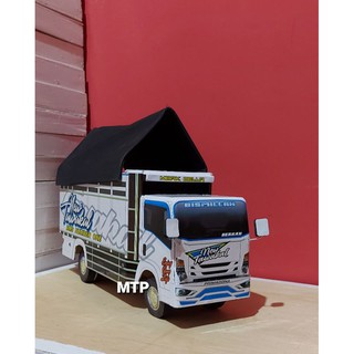 MINIATUR TRUK NEW TAWAKAL 5 Shopee Indonesia