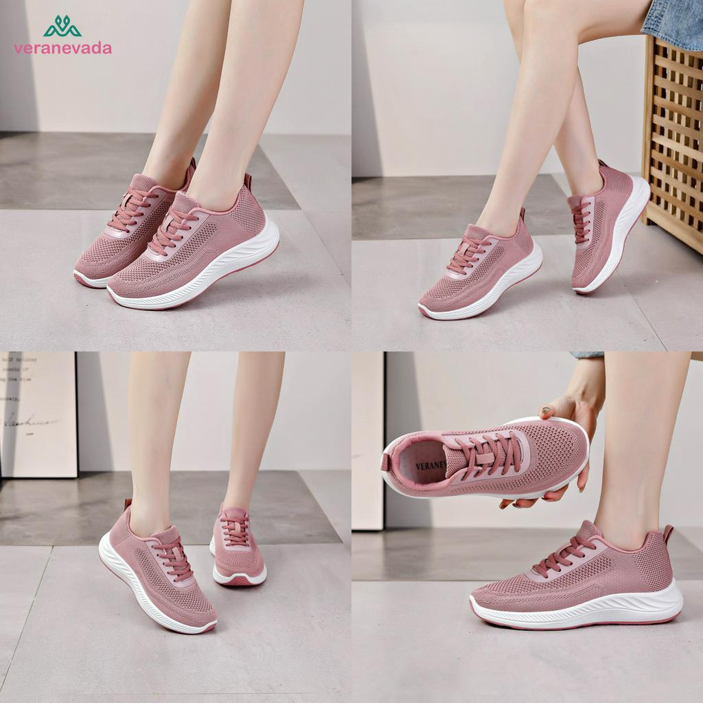 Vera Nevada Sepatu Sneakers Wanita Sport Shoes A52