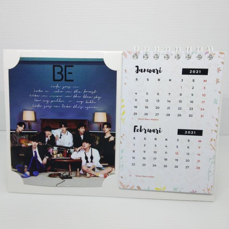 

PR0M0 1.1 KALENDER DAY6 SEVENTEEN TXT EXO BTS TREASURE 2021