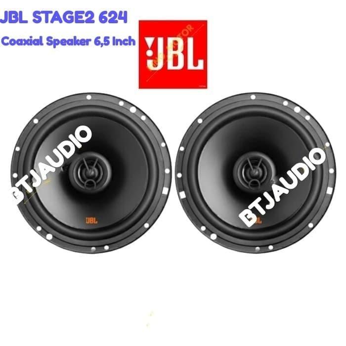 Speaker Coaxial Jbl Stage 602 (Barang Asli Original Resmi)