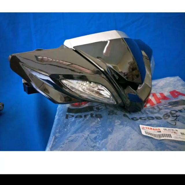 Batok kepala depan belakang Xeon rc plus lampu