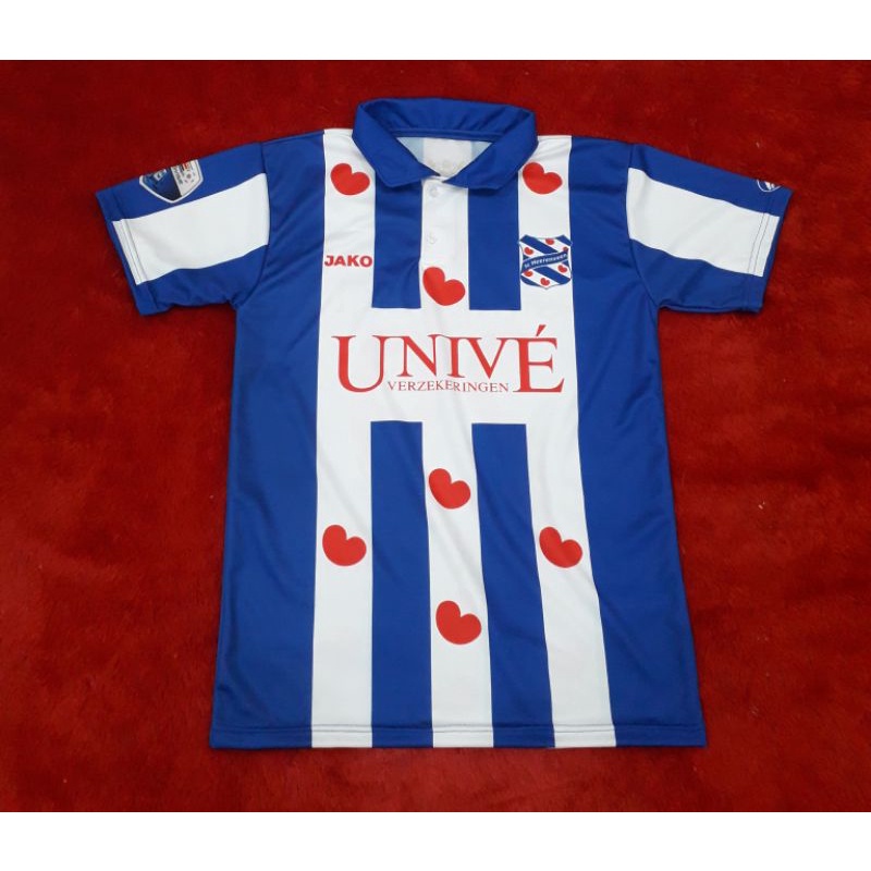 Jersey Heerenveen 2013 Full Printing