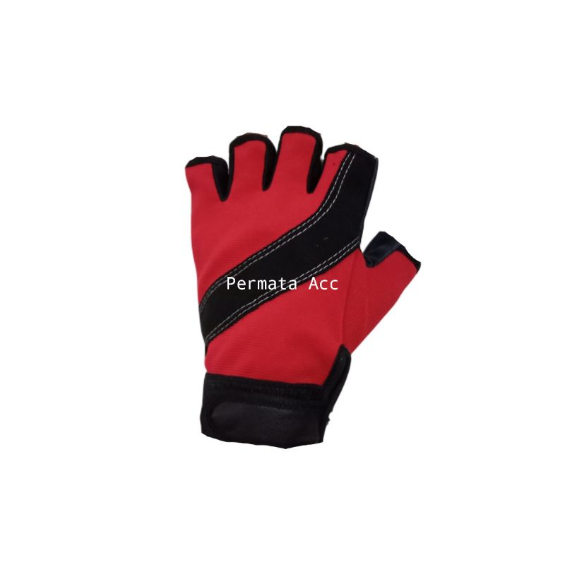 [ 1 Pasang ] Sarung Tangan Motor RIBPDK 011