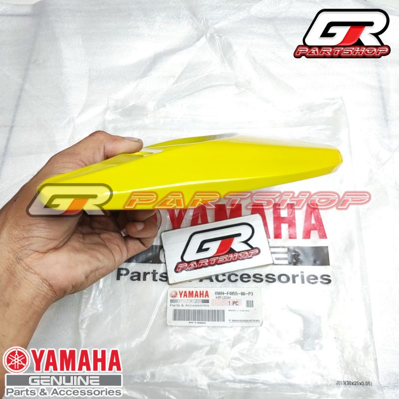 behel kuning yrc1 f1zr limited edition ori ygp fizr fiz f1z r le limited edition begel original yamaha