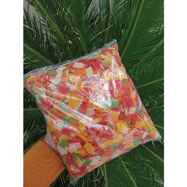 

KRECEK JARING JARING BERAT 500 GR