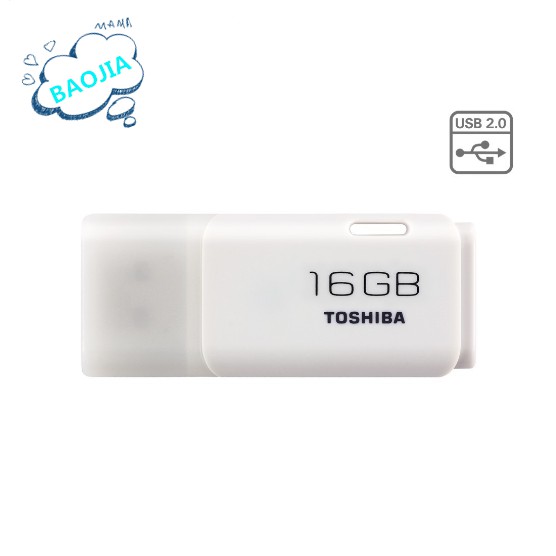 Toshiba Hayabusa USB Flash Disk 8GB 16GB 32GB 64GB 128GB