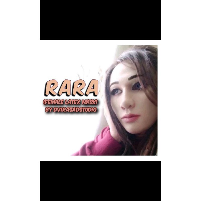 Rara Female Mask latex