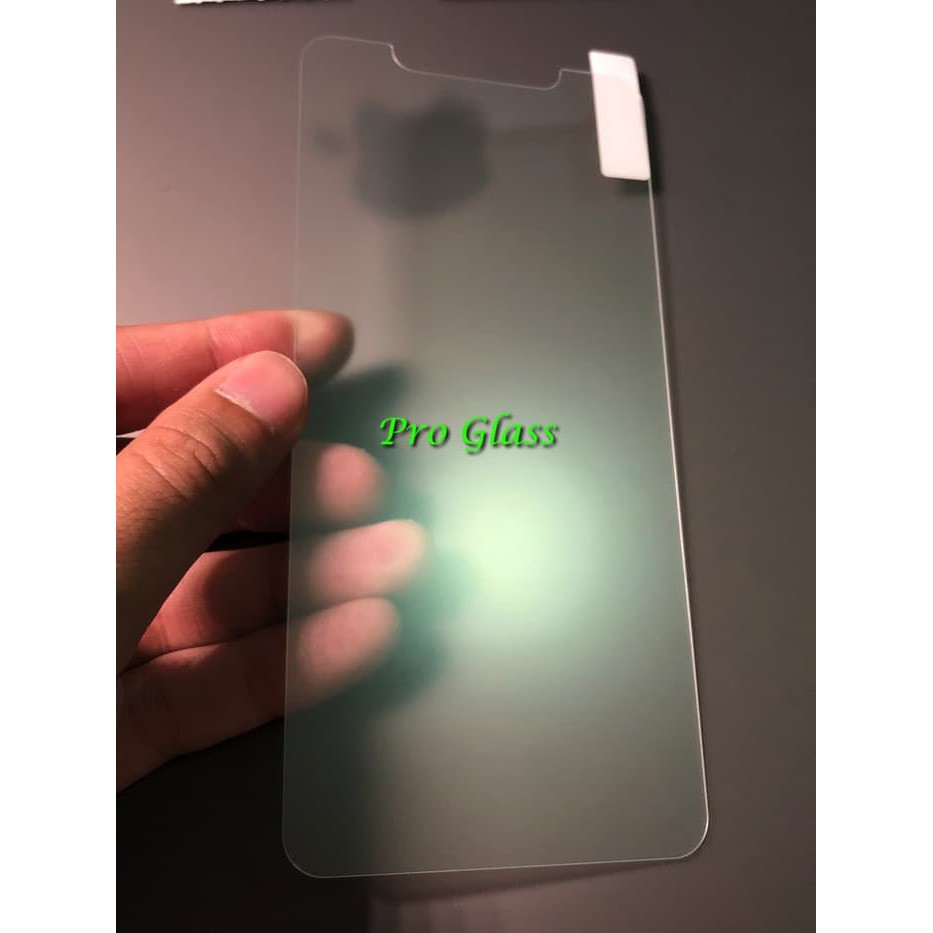 Iphone 11/ Iphone 11 PRO/Iphone 11 PRO MAX Anti GLARE / DOFF / MATTE Anti Fingerprint Tempered Glass