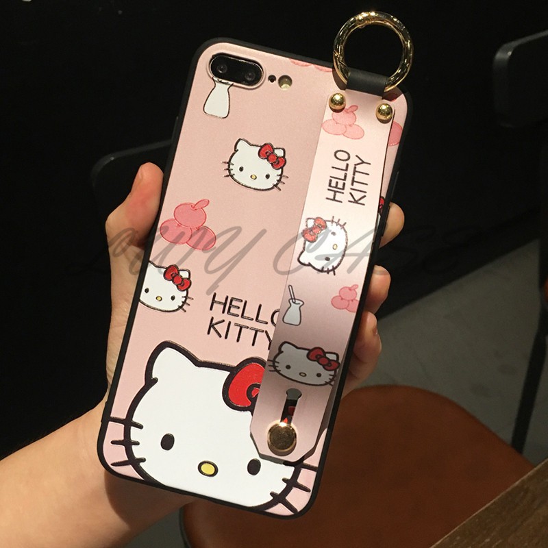 Oppo A3s A79 A83 A37 F1s F5 Youth F9 F1 Plus R17 Pro Hello Kitty Doraemon Soft Silicone Case