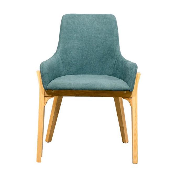 Wk970 Icreate Fanie Chair Blue - Kursi Makan - Kursi Santai - Bangku 95Gpv7Kdwz