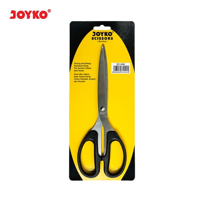 

Gunting Kertas Besar Joyko Art Paper - Scissors SC 848