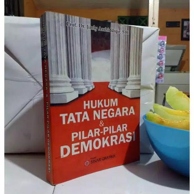 Hukum Tata Negaa & Pilar pilar Demokrasi Jimly Assidiqie