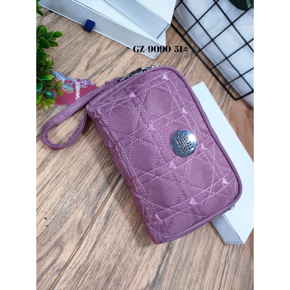 Tas Wanita Import Tas Dompet Sighmon 9090-51. Tas Wanita Tas Slempang Wanita Tas Sighmon ORI BISA BAYAR DITEMPAT.!!!