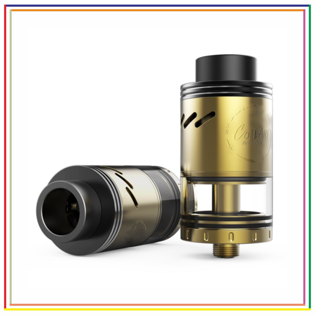 ATOMIZER RDTA AZEROTH COILART