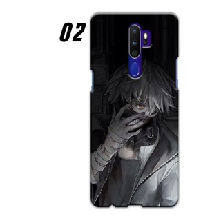 Kaneki Ken Tokyo Ghoul Custom Case HP OPPO A5/A9 2020