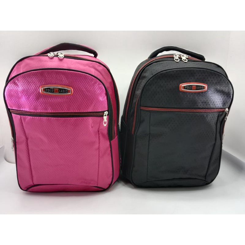 Tas Ransel Labio warna 14inch SD