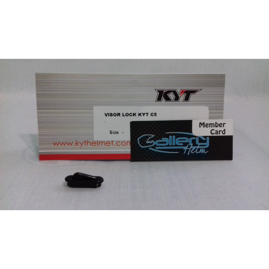 KYT C5 - Visor Lock / Lock C5