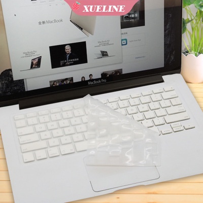 Cover Pelindung Keyboard Bahan Silikon Untuk MacBook Air 13.3 2013 MD760 MD761Fit Urban