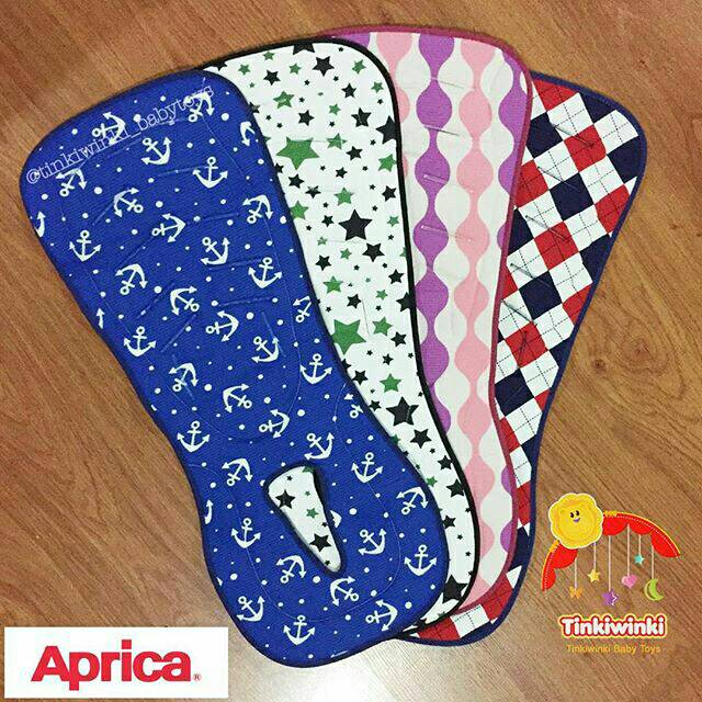 Aprica stroller liner