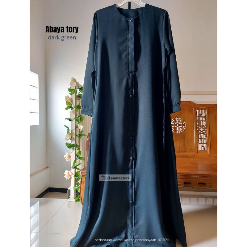 Gamis abaya tory burch | gamis busui | 1 kg = 3pcs