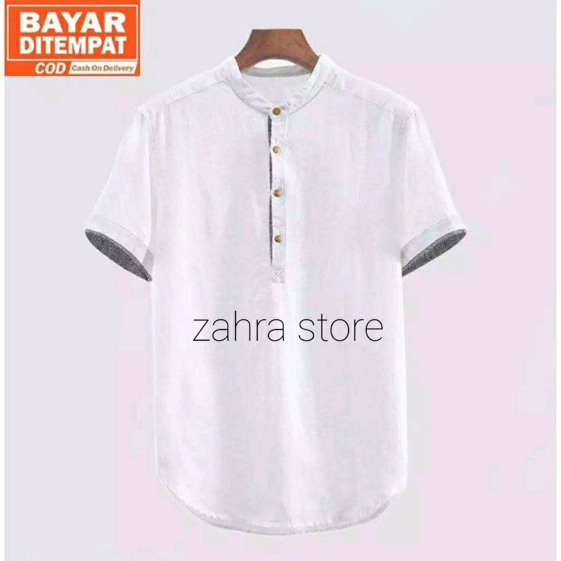 baju koko jumbo 5XL,koko jumbo,baju muslim big size 3xl -5xl