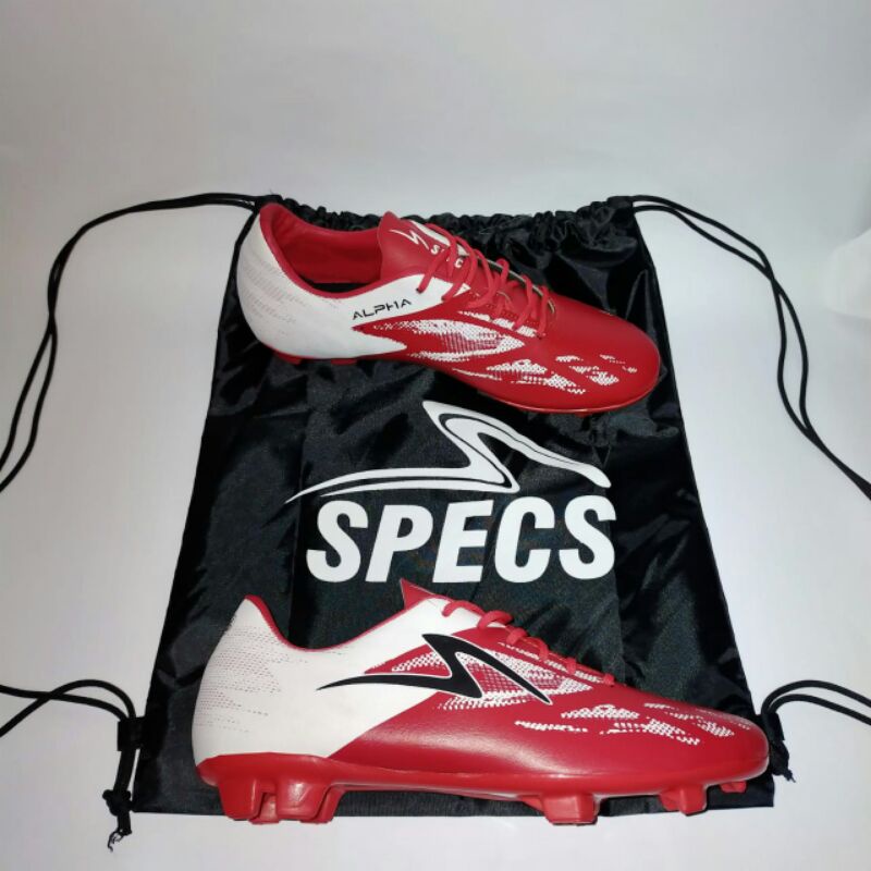Sepatu Bola Specs Alpha Terbaru Termurah