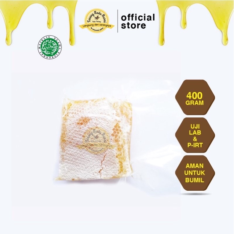 

TERFAVORITE! SarangMadu Cerana 400gr