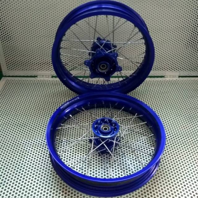 Velg set CRF 150L (blue)