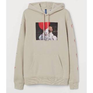 hoodie h&m shopee