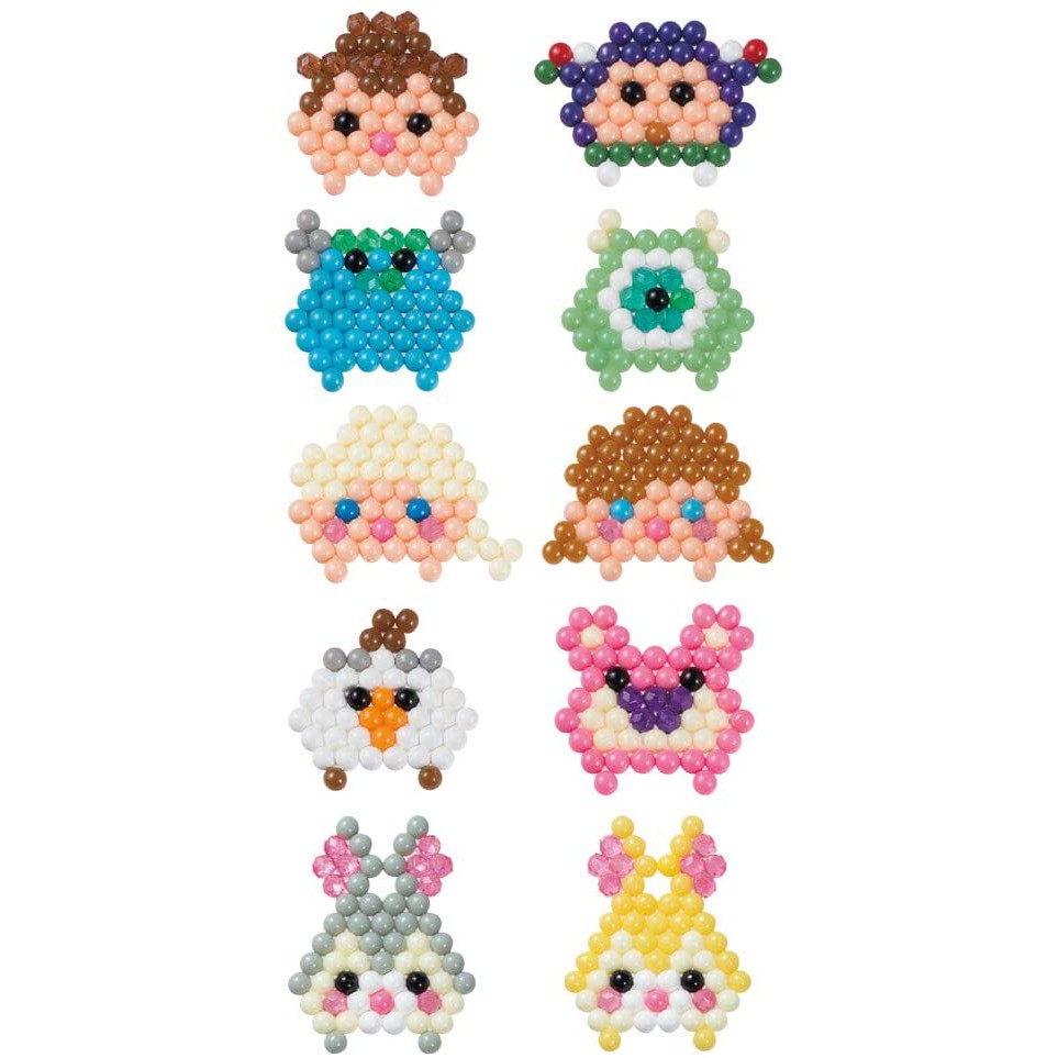 Aquabeads Motif Disney Tsum Tsum Character Set