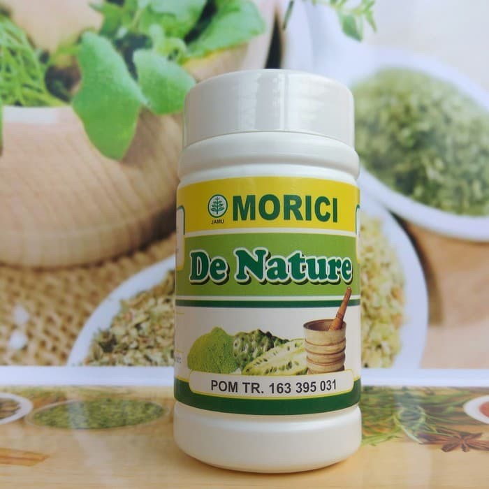

Morici De Nature Ekstrak Buah Mengkudu Obat Osteoarthritis, Mengatasi Peradangan dan Alergi Herbal