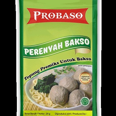 

MURAH Probaso Perenyah Tepung Bakso 20 gram