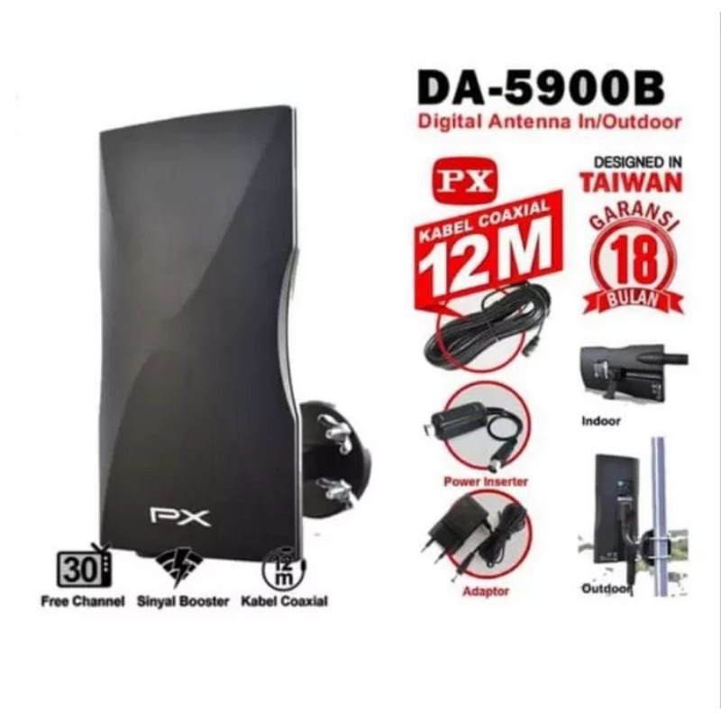 Antena PX DA-5900B