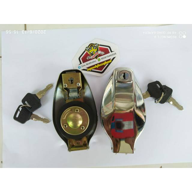 TUTUP TANGKI RX 125 RX 100 RXTWIN RX100 RX125 TWIN